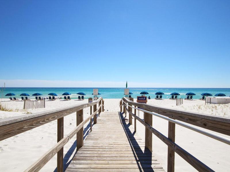 Portofino Island Resort 1-805 Pensacola Beach Bagian luar foto
