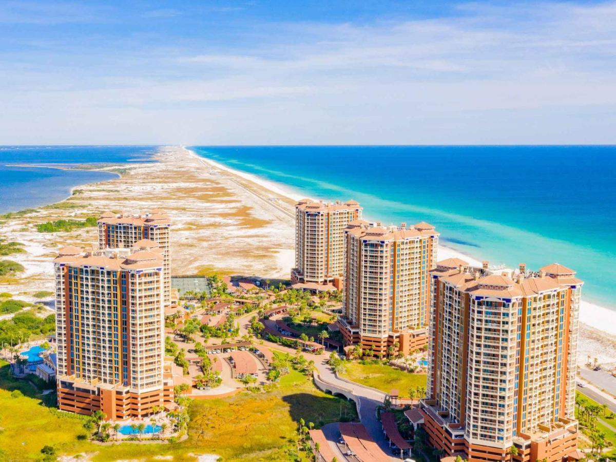 Portofino Island Resort 1-805 Pensacola Beach Ruang foto