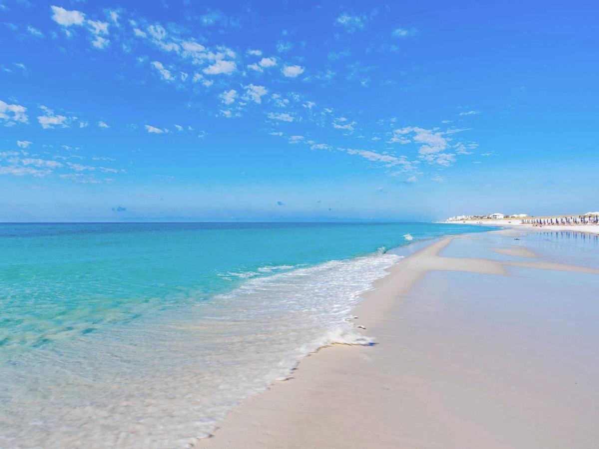 Portofino Island Resort 1-805 Pensacola Beach Bagian luar foto