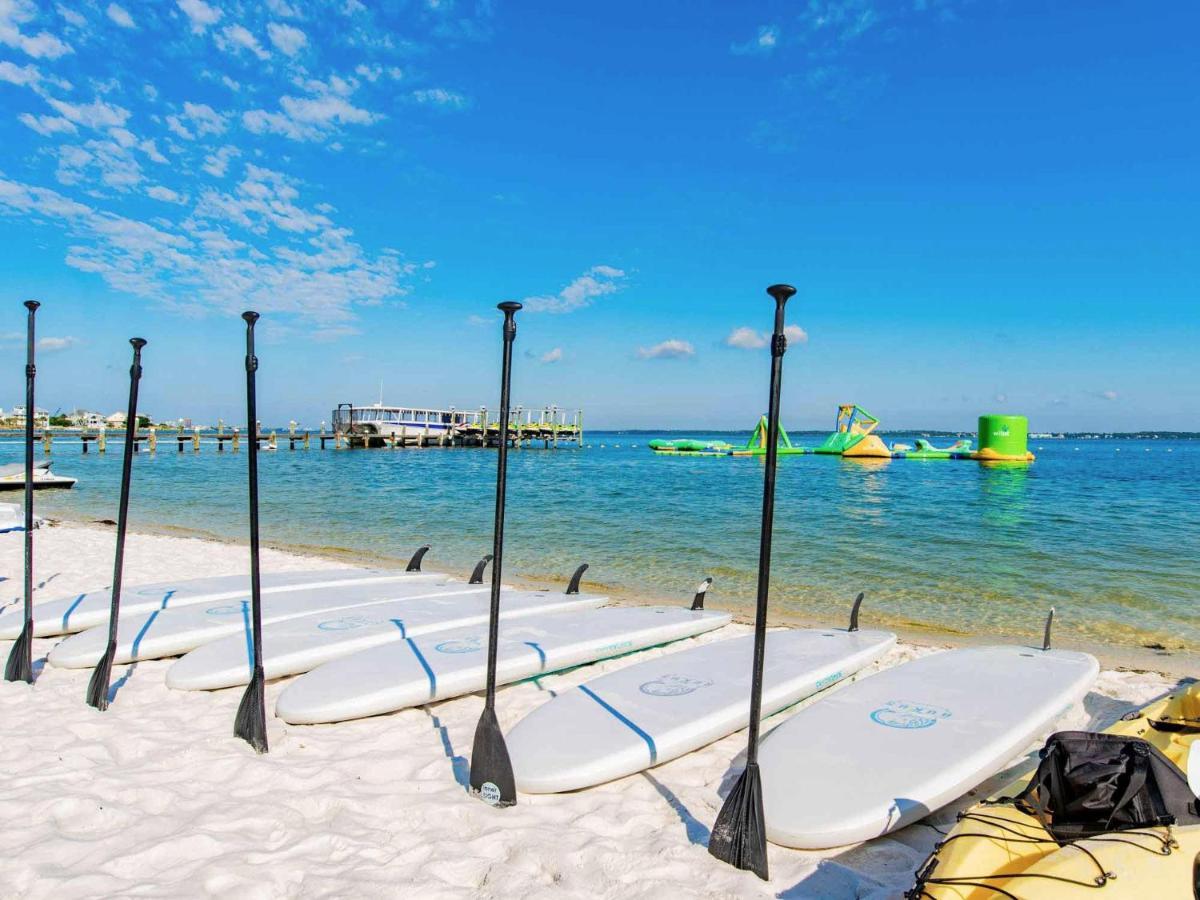 Portofino Island Resort 1-805 Pensacola Beach Ruang foto