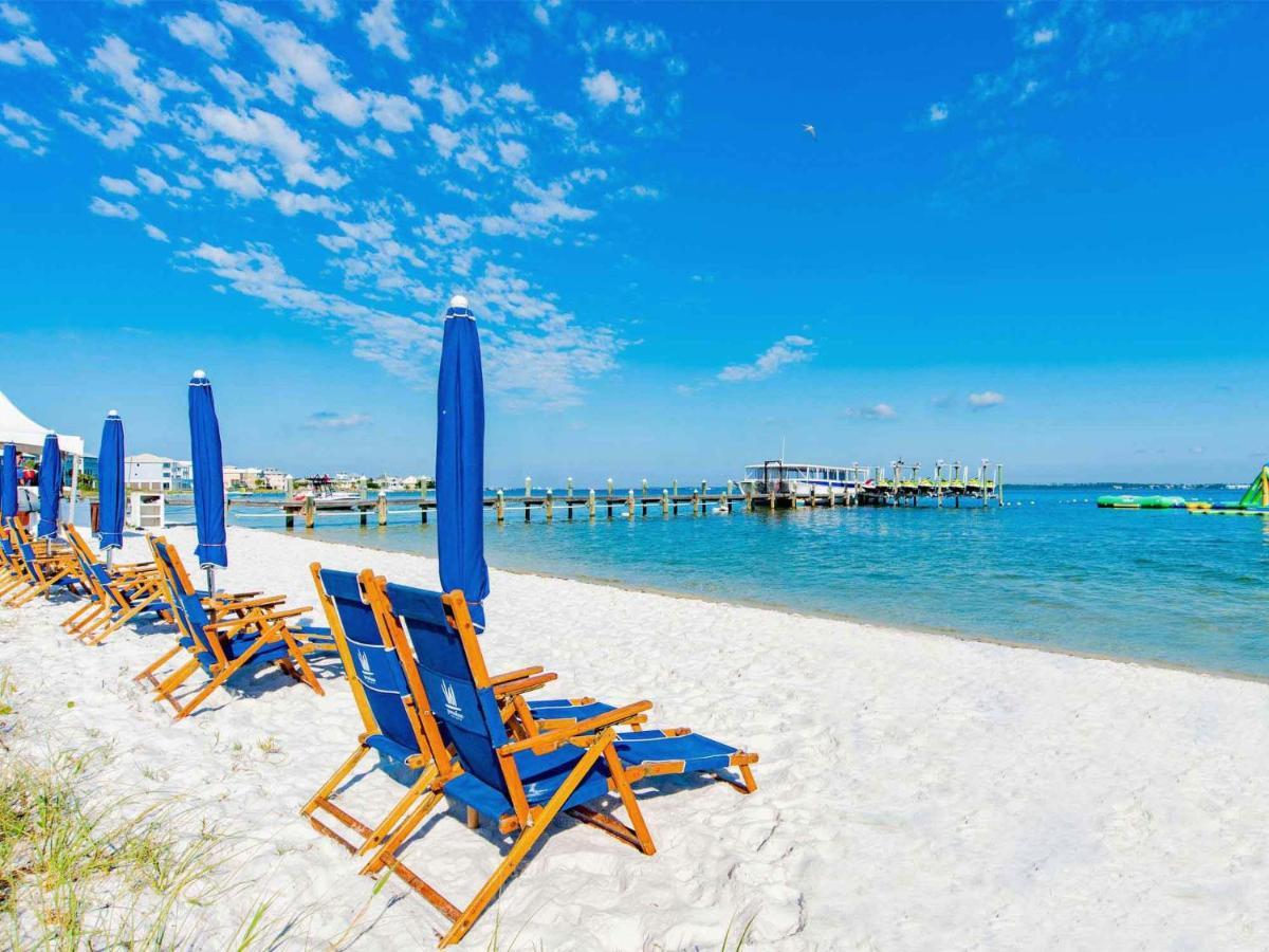 Portofino Island Resort 1-805 Pensacola Beach Bagian luar foto