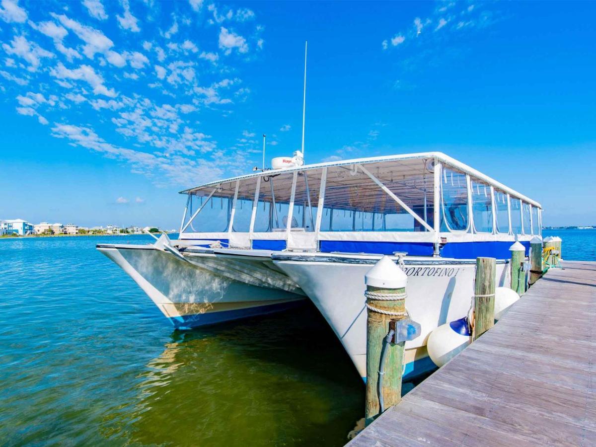Portofino Island Resort 1-805 Pensacola Beach Bagian luar foto