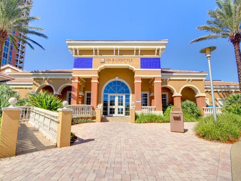 Portofino Island Resort 1-805 Pensacola Beach Bagian luar foto