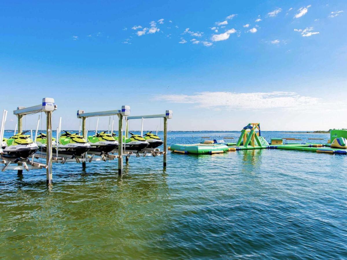 Portofino Island Resort 1-805 Pensacola Beach Bagian luar foto