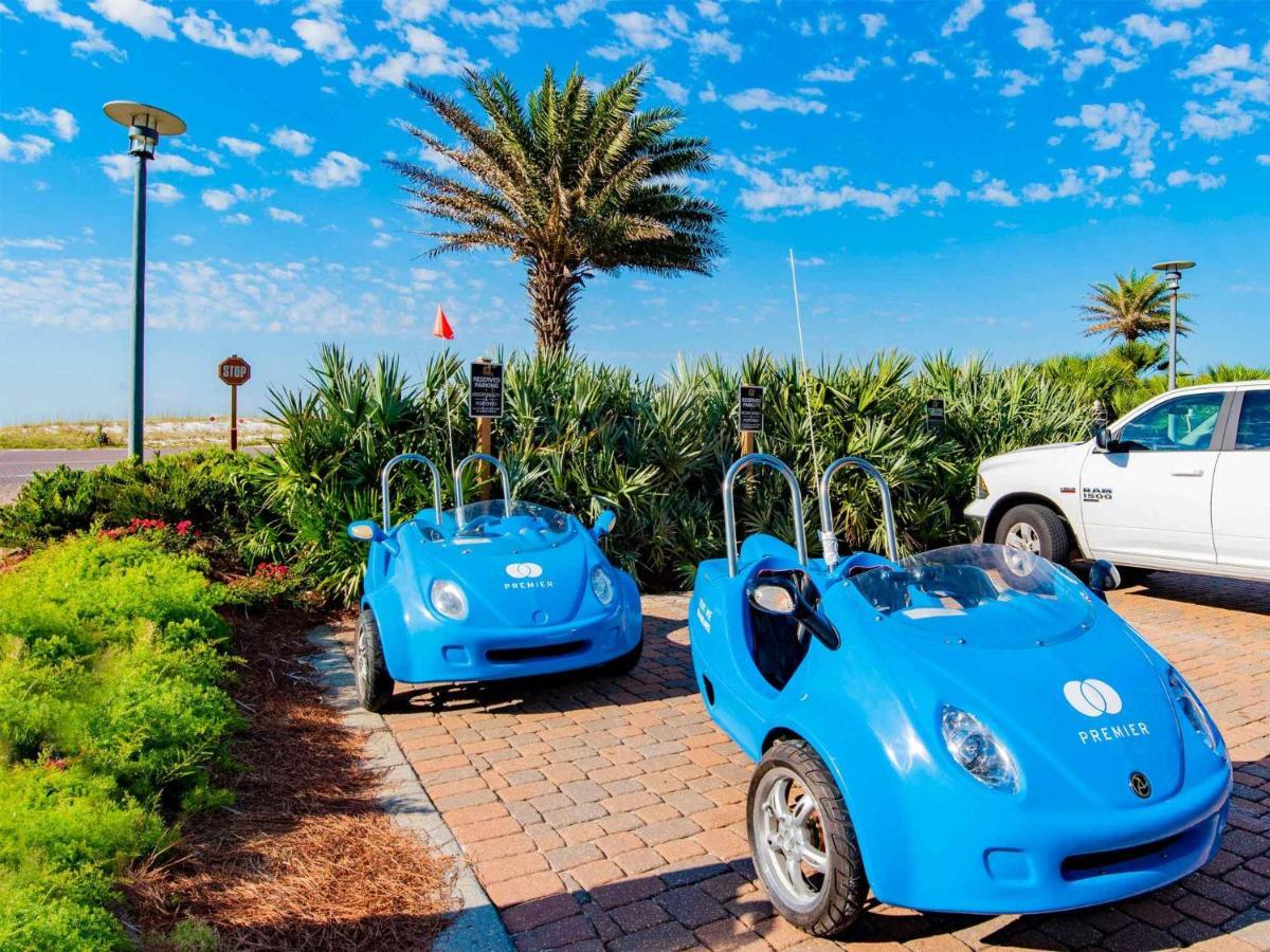 Portofino Island Resort 1-805 Pensacola Beach Bagian luar foto