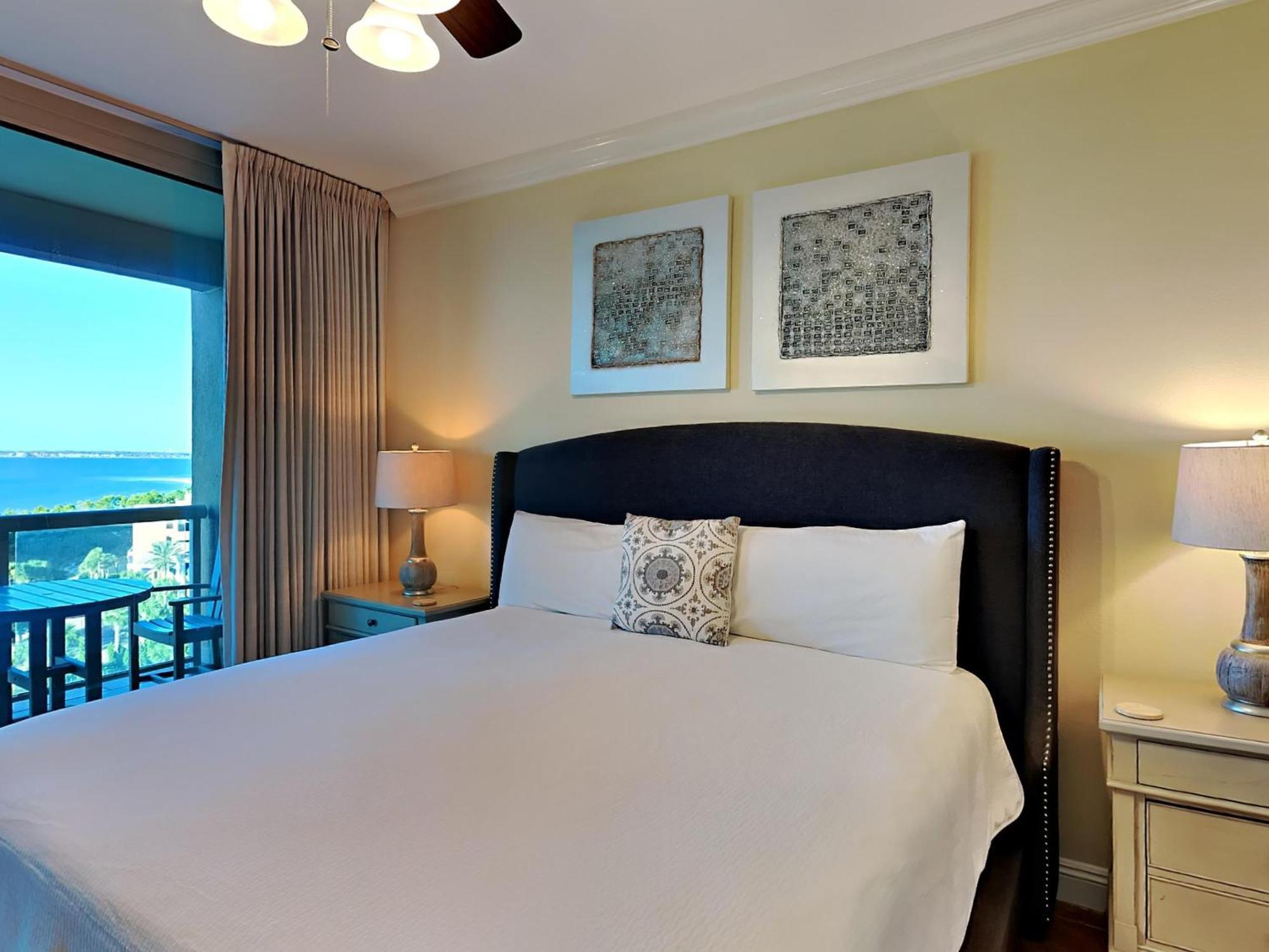 Portofino Island Resort 1-805 Pensacola Beach Bagian luar foto