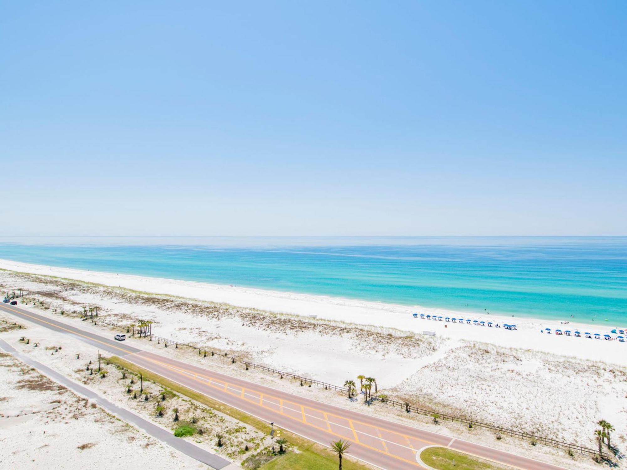 Portofino Island Resort 1-805 Pensacola Beach Bagian luar foto
